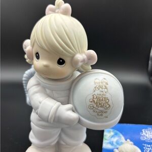 Vintage Precious Moments The Club that is out of this world - 1992